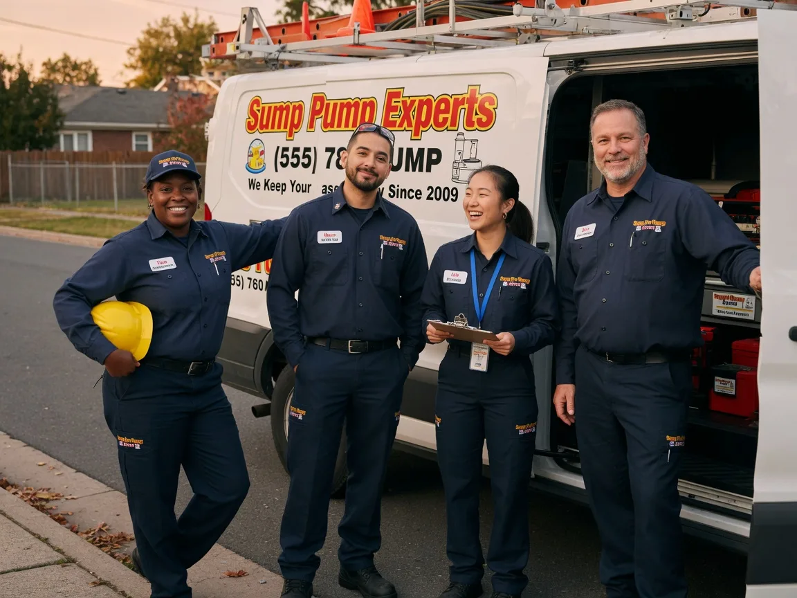 Sump Pump Repair company in Manchester Center, VT